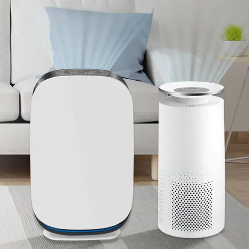 Centralised Air Purifier